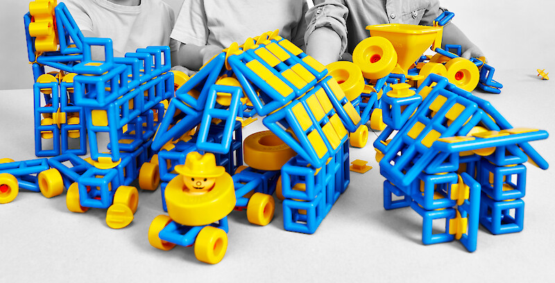 plasticant mobilo GmbH – ECO TEAM | 544 sustainable components for kindergarten and preschool