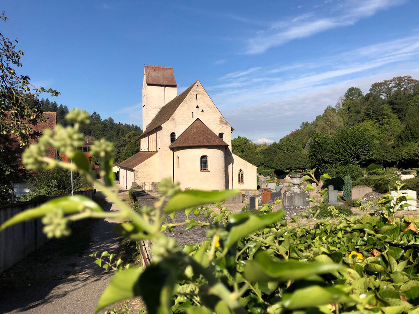 plasticant mobilo GmbH | Sulzburg | St. Cyriak