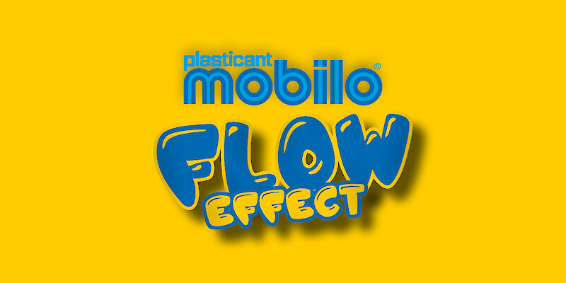 mobilo FLOW Basic: für 1 bis 2 kleine Wissenschaftler, 48 Teile inkl. Trichter und Mühlrad, 1 Bauanleitung, 12 Modell-Vorschläge
