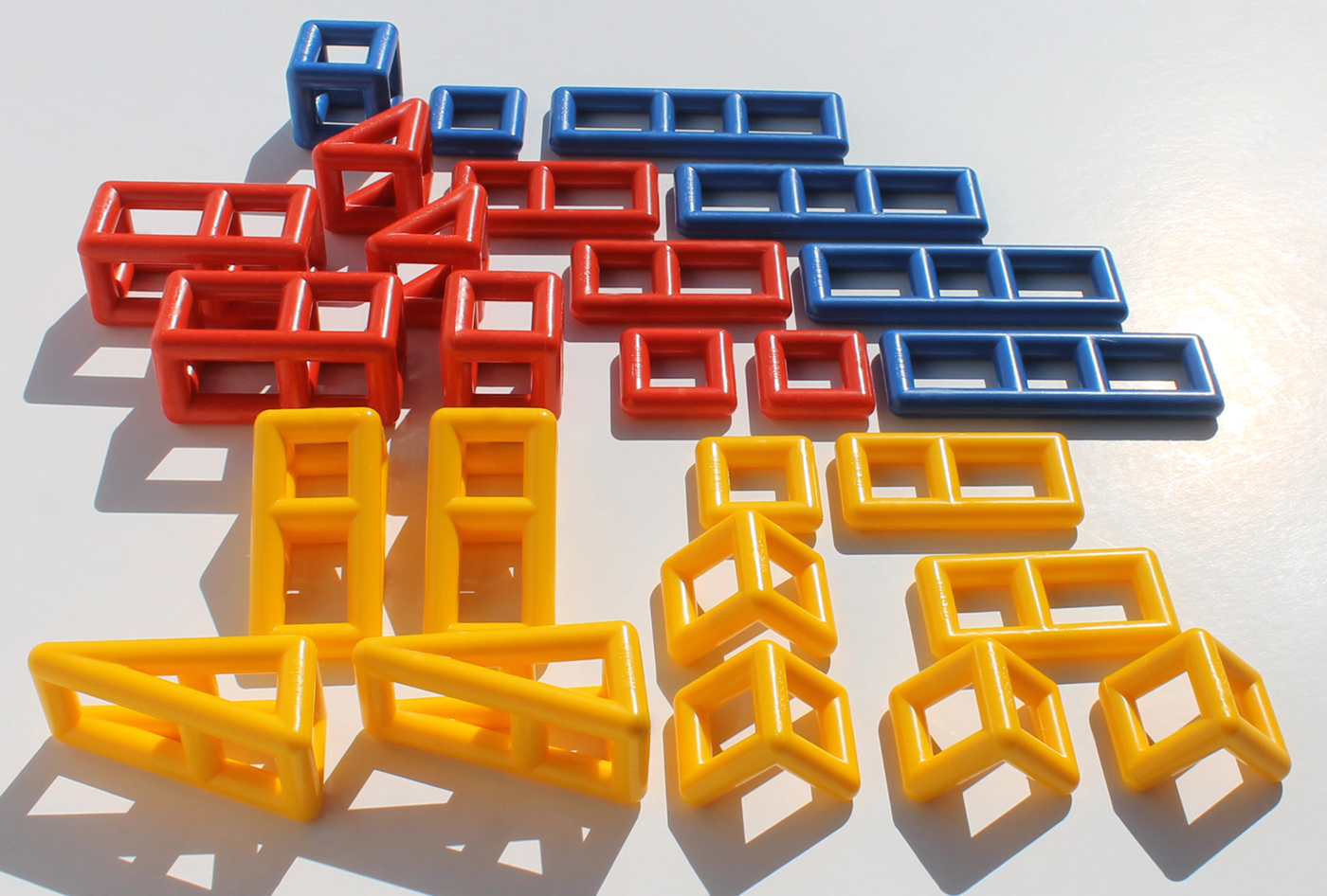 obilo-256 Set di Costruzione, 256